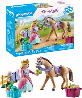 Playmobil Starter Pack Princess with Horse
