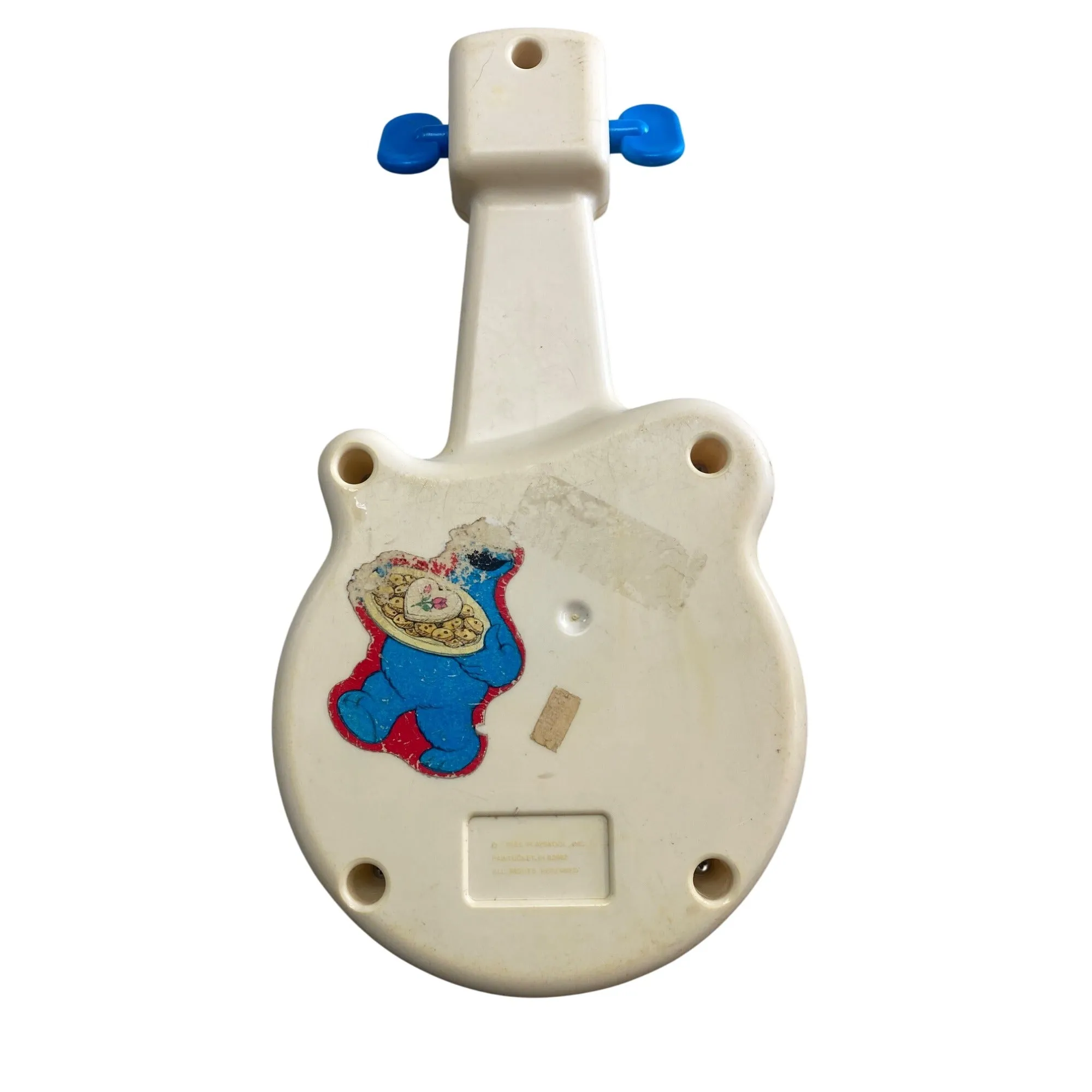 Playskool Busy Guitar Toy With Interactive Sounds & Bright Colors