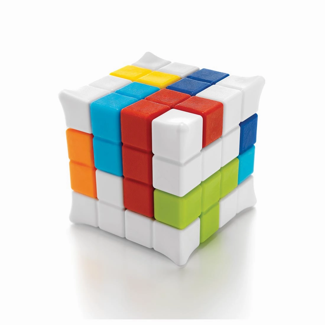PLUG AND PLAY PUZZLER