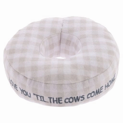 Plush Stacker Cow