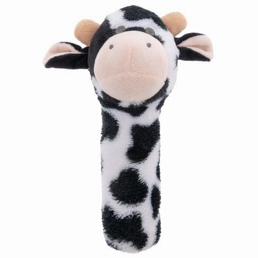 Plush Stacker Cow