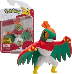 Pokémon REI Toys S.R.L.- Dolls and Action Figures, Multicolor (PK010300)