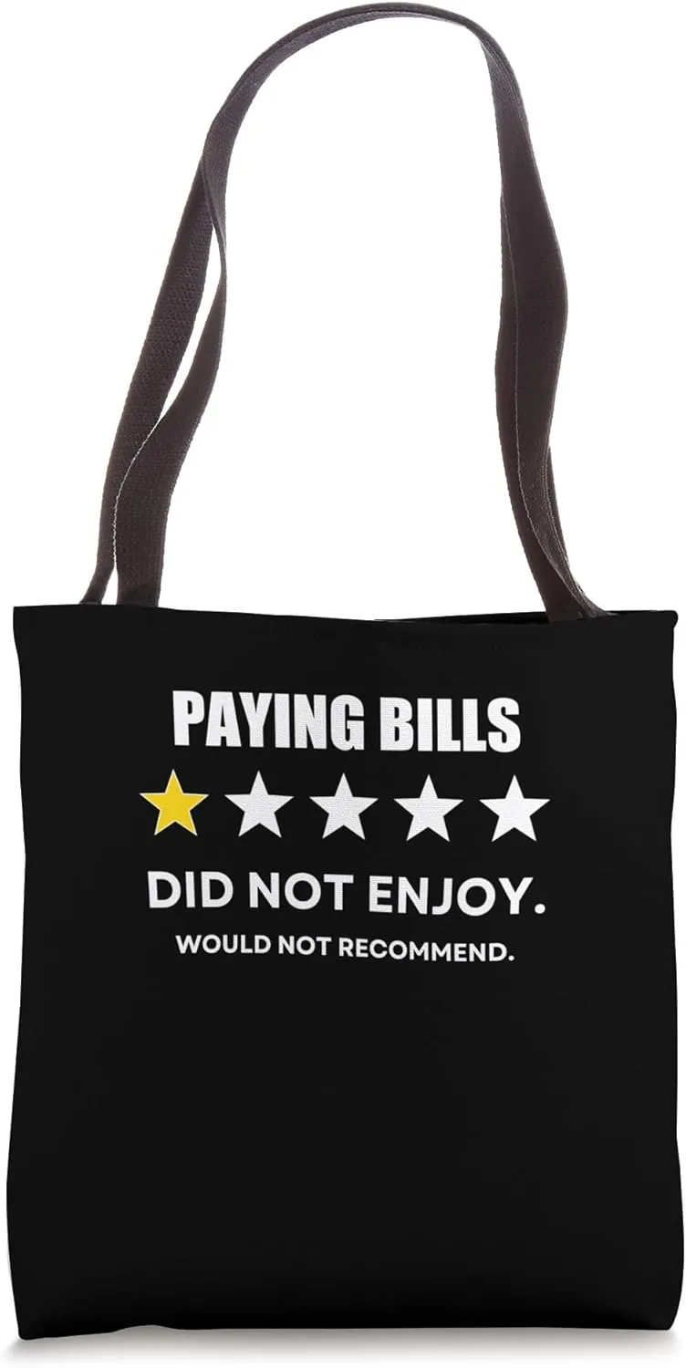 Pollen One Star Did not enjoy, Wouldn't Recommend Tote Bag