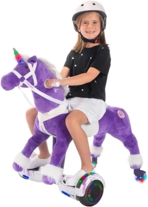 Power Pony Hoverboard Horse (Miracle)