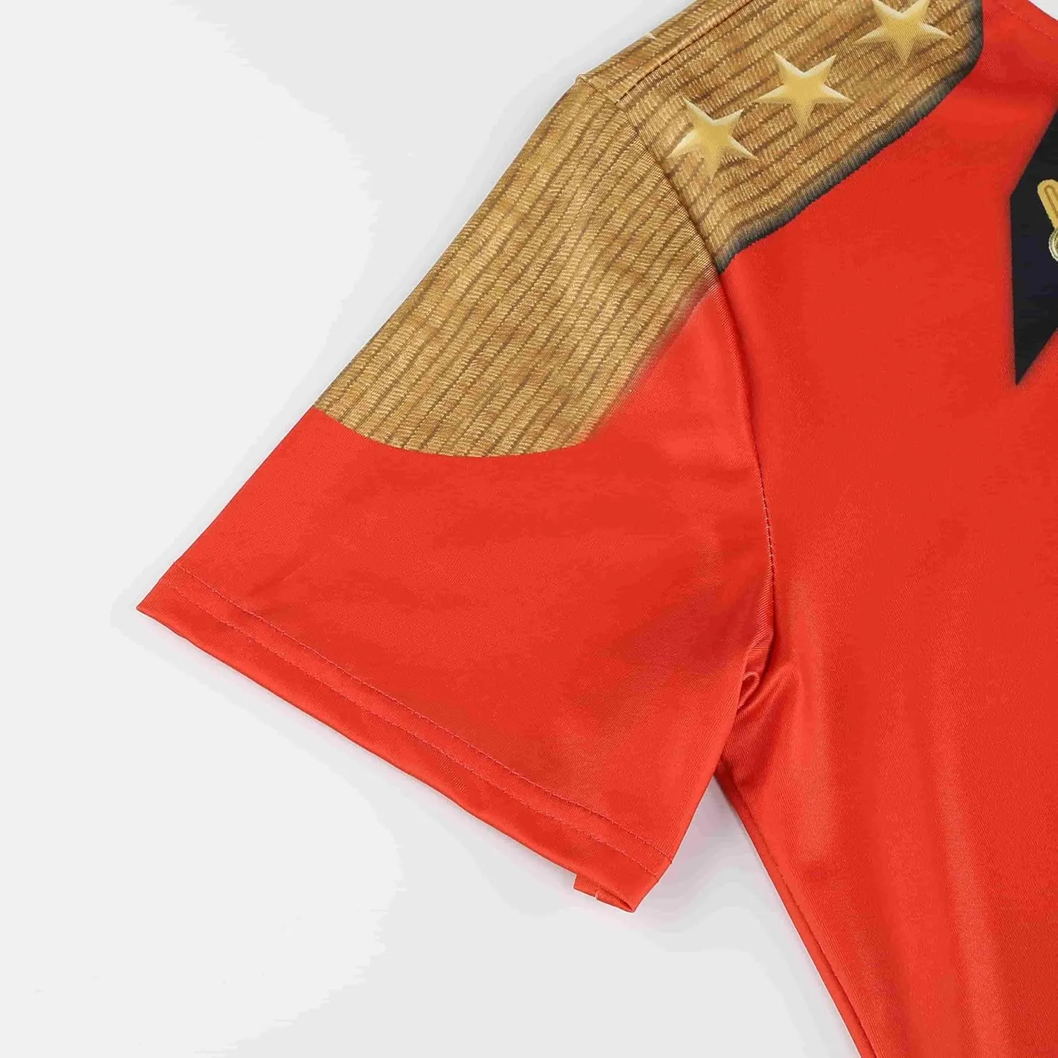 Prince Charming Costume Adult Medieval Tee-Shirt British Knights Royalty Costume Men
