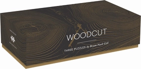 Princeton Architectural Press Woodcut: Three Puzzles