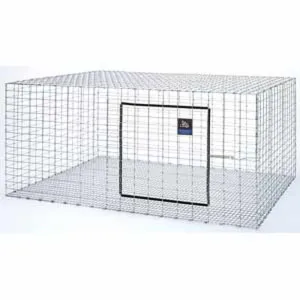 RABBIT HUTCH 30X30X16