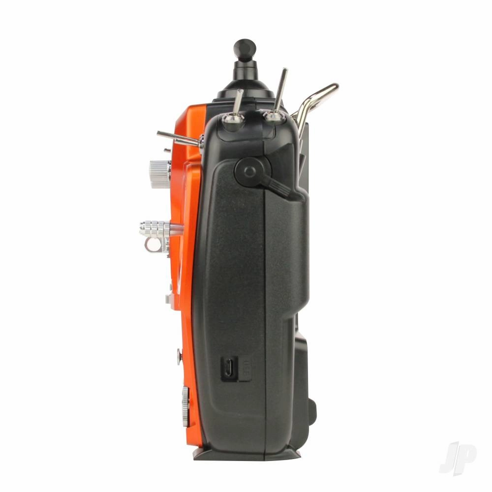 RadioLink AT10II 2.4GHz 12-Channel Transmitter with Receiver (Orange) (Mode 1) RLKT121007