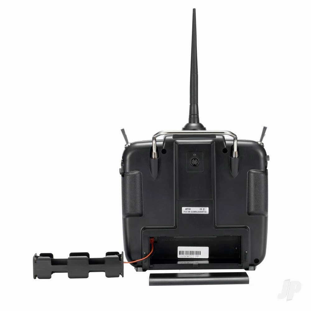 RadioLink AT10II 2.4GHz 12-Channel Transmitter with Receiver (Orange) (Mode 1) RLKT121007