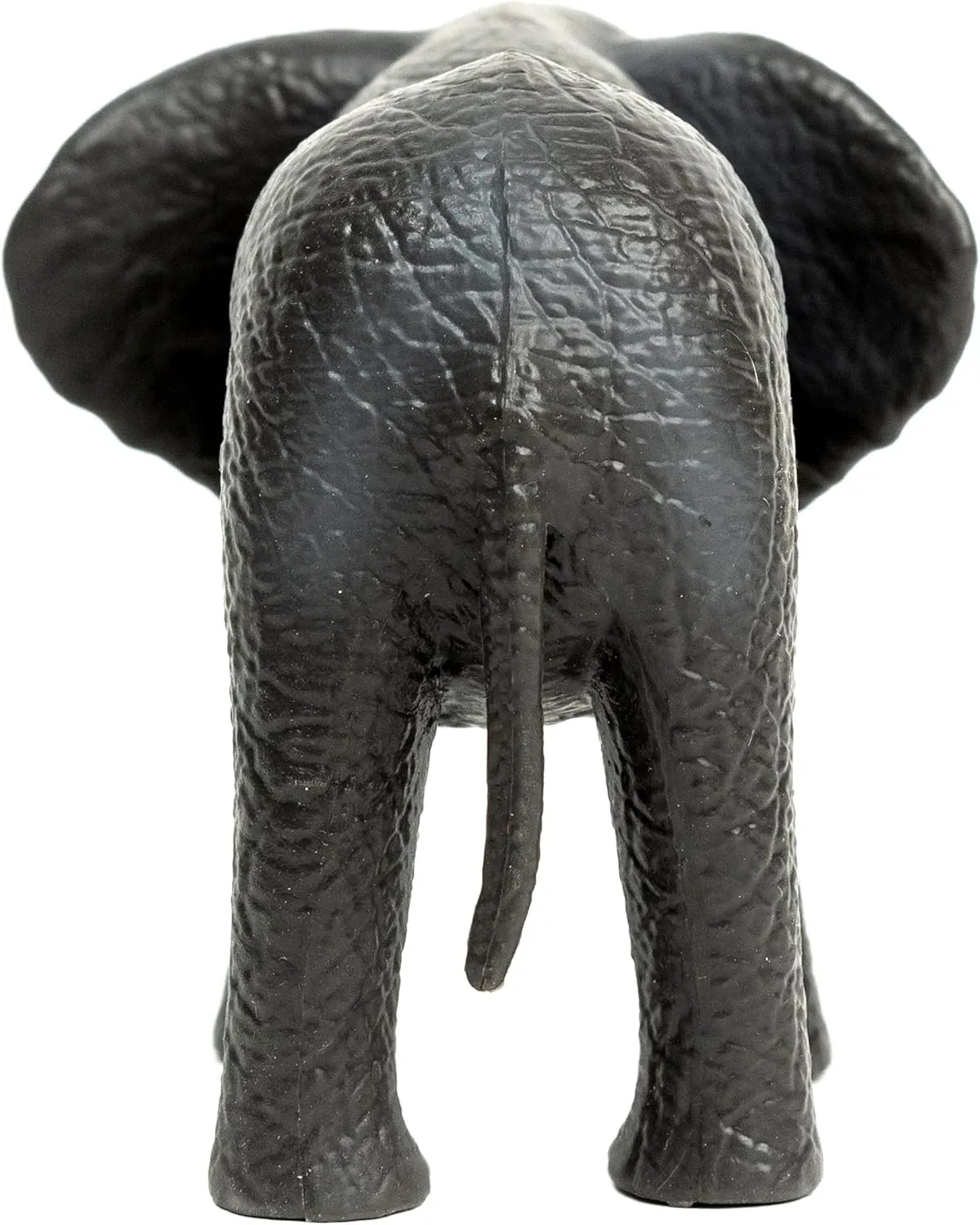 Randimals Elephant Figurine Toy Gorilla Face 5", Premium Hard Rubber Animal Action Figure Toy, Hybrid Friend Encourages Adventure & Imagination