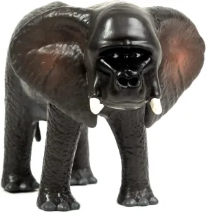 Randimals Elephant Figurine Toy Gorilla Face 5", Premium Hard Rubber Animal Action Figure Toy, Hybrid Friend Encourages Adventure & Imagination