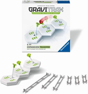 Ravensburger GraviTrax Transfer Accessory - Engaging Marble Run & STEM Toy | Interactive Track System | Educational Experience | Compatible with All GraviTrax Sets | Ideal Gift for Ages 8 
