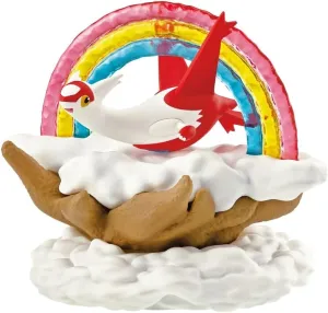 Re-Ment Pokemon Lineup! Cozy Afternoon on Tree Miniature Figure (Latias)