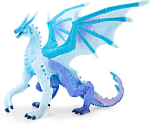 RECUR Wind Dragon Action Figurine, 7.5 Inch Statue Toys for Boys Girls Kids, RPG Figures Miniatures for Display & Roleplaying, Collectors Toy Age 3  