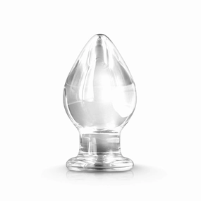 Renegade Glass Knight Glass Butt Plug