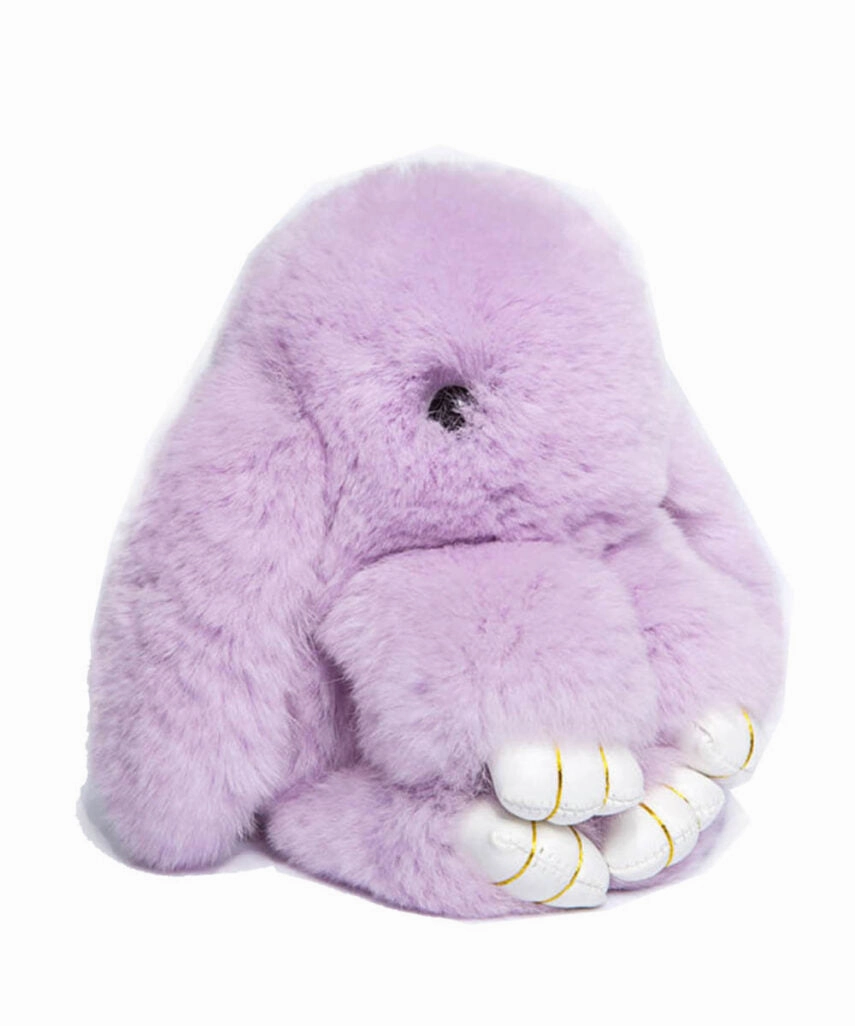 Rex Bunny Bag Hang Keyrings