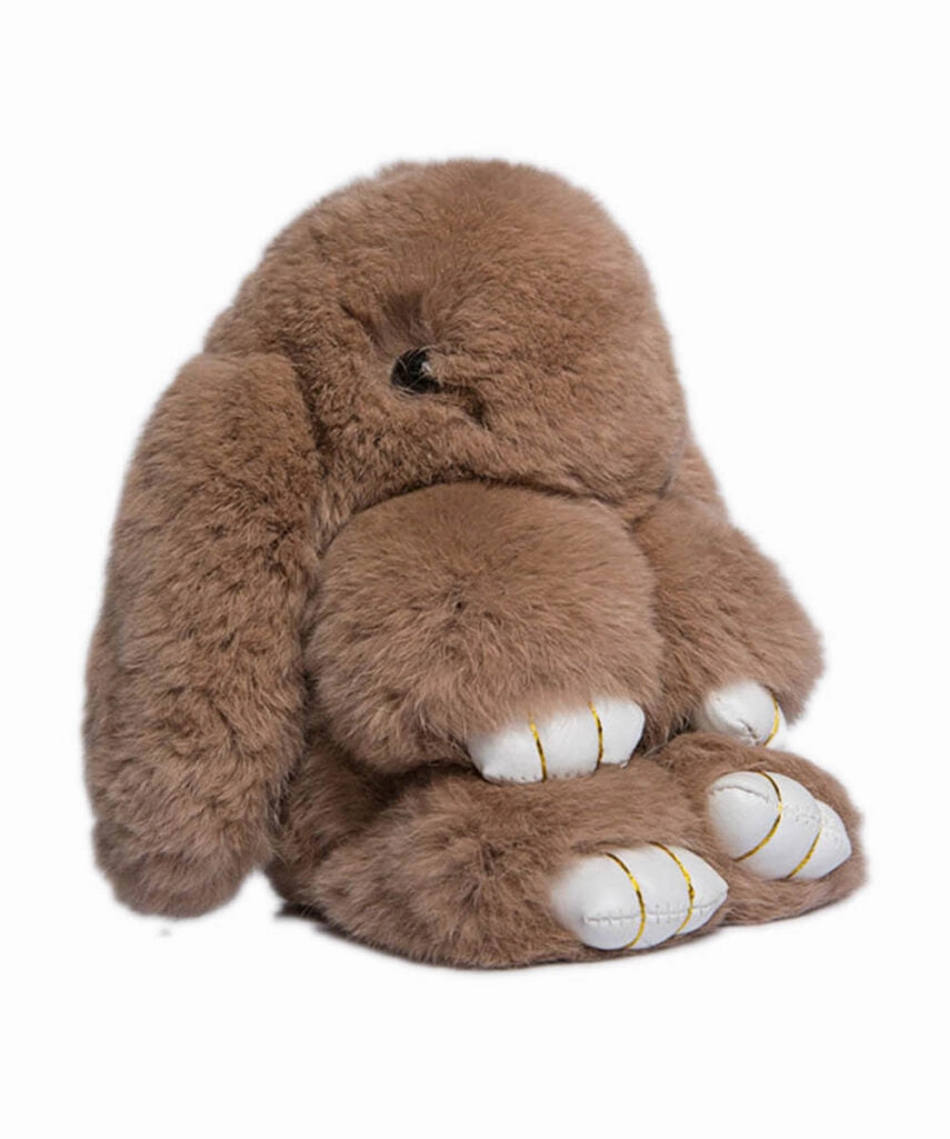 Rex Bunny Bag Hang Keyrings