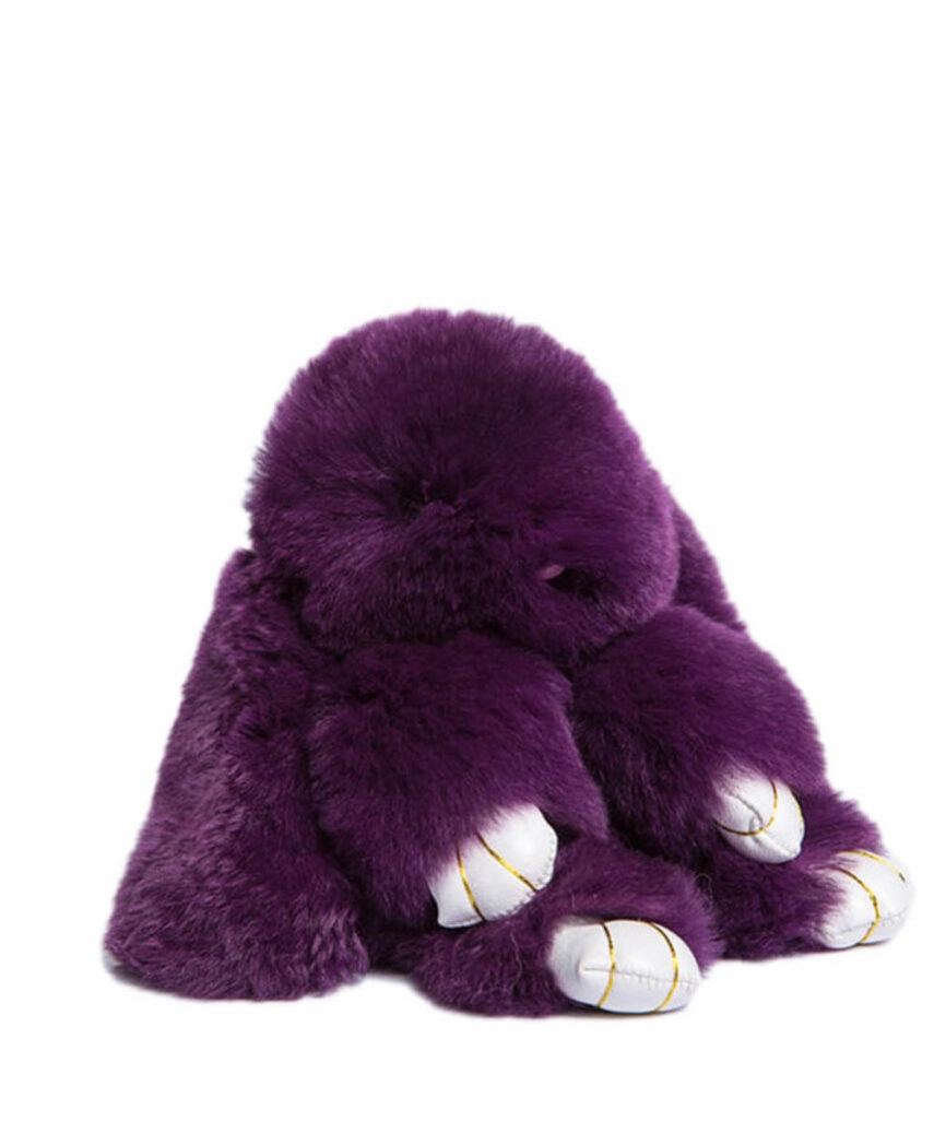 Rex Bunny Bag Hang Keyrings