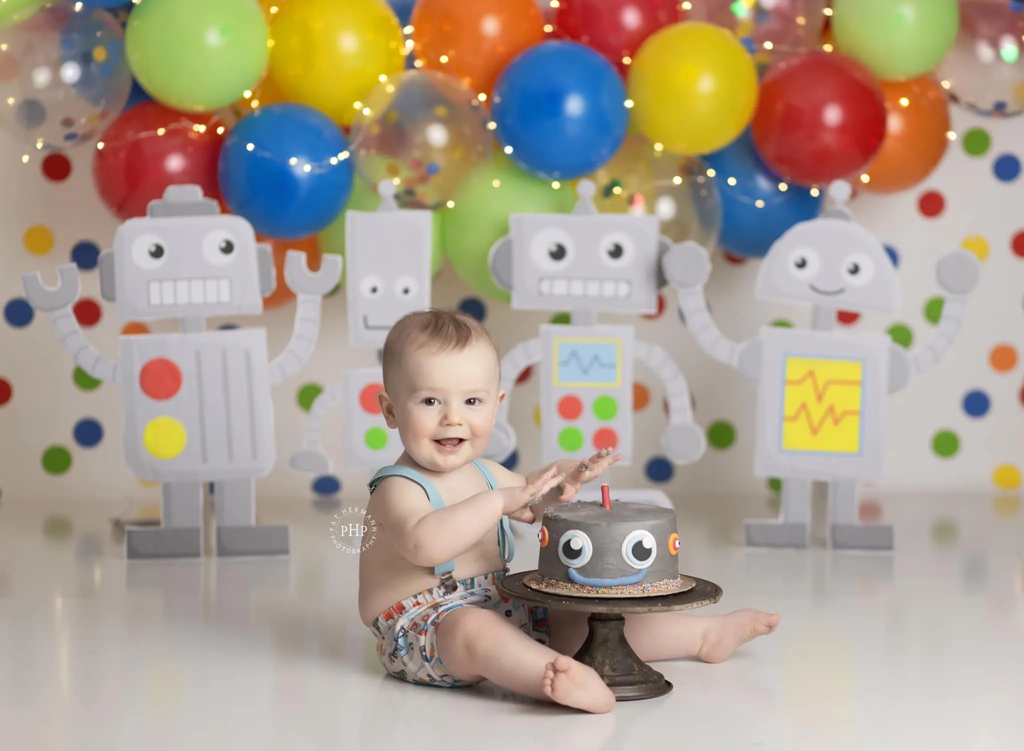 Robot Fun
