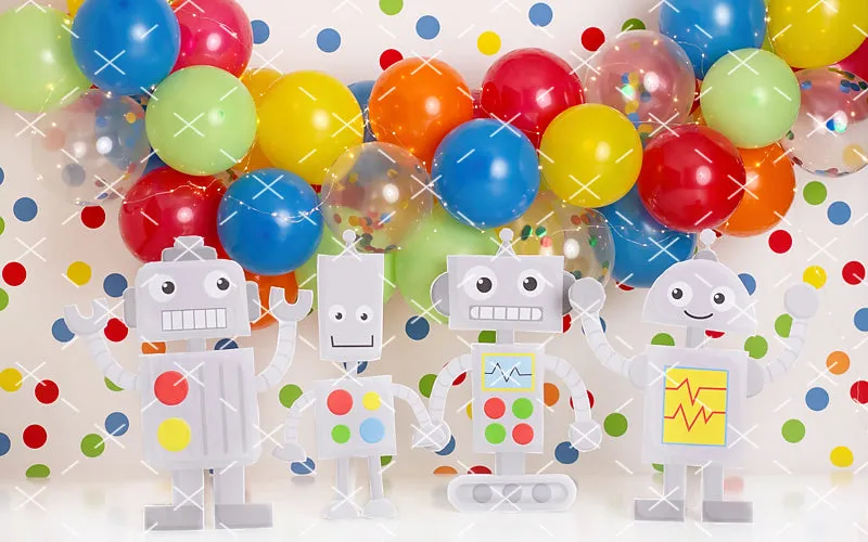 Robot Fun