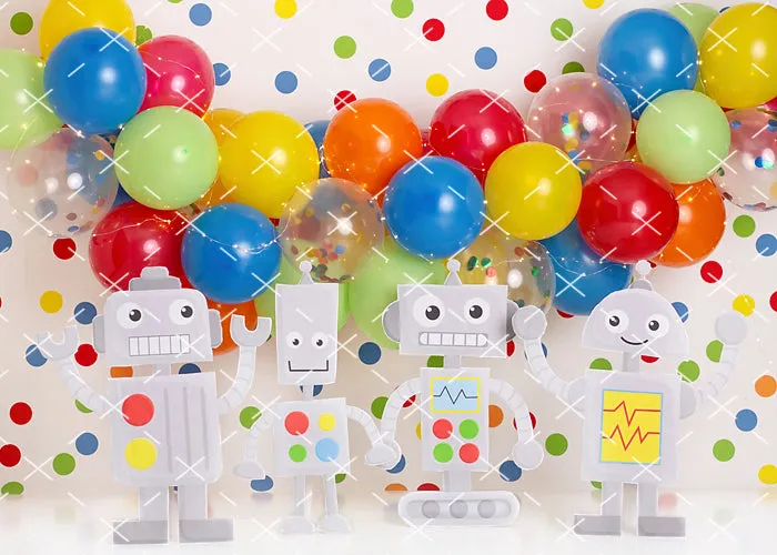 Robot Fun