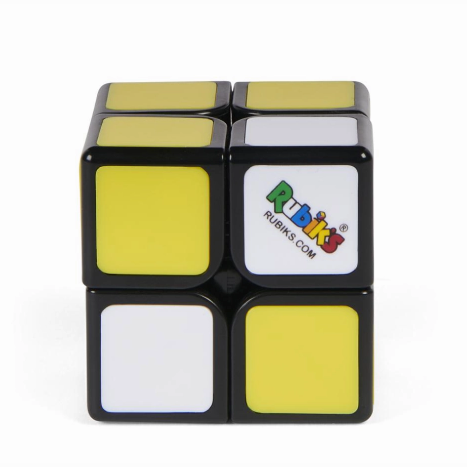 Rubik's 2x2 Apprentice