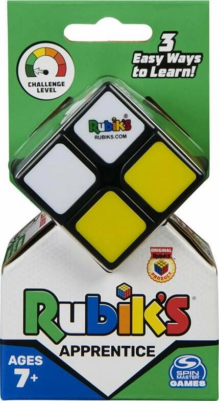 Rubik's: 2x2 Apprentice