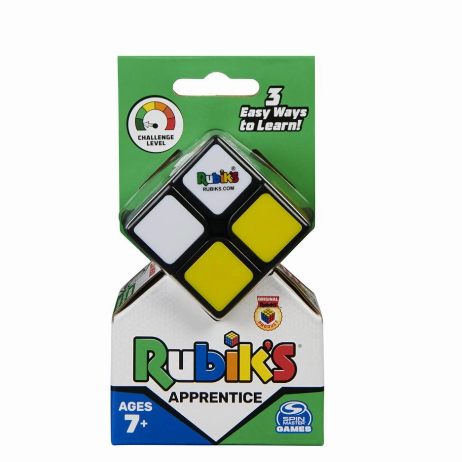 Rubik's 2x2 Apprentice