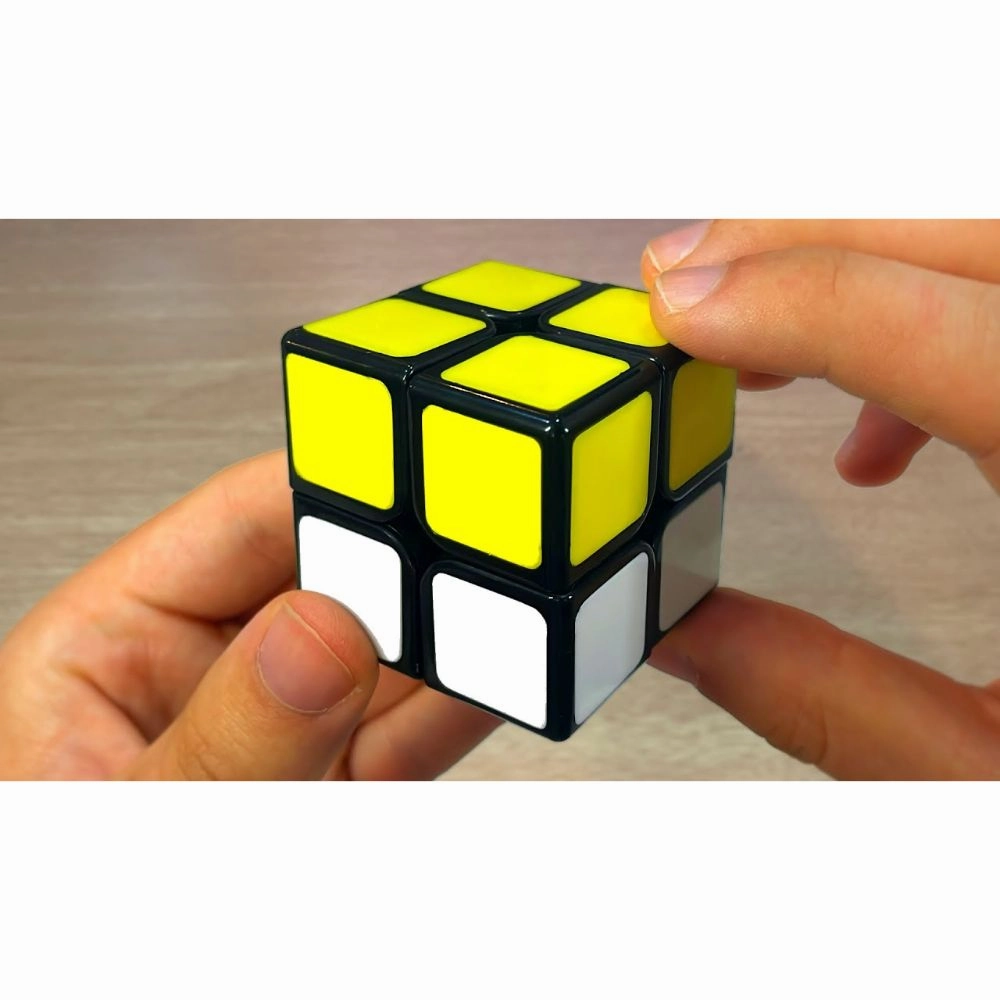 Rubik's Apprentice 2X2
