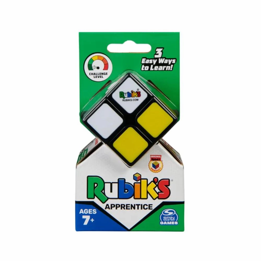 Rubik's Apprentice 2X2