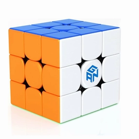 Rubik's cube magnétique