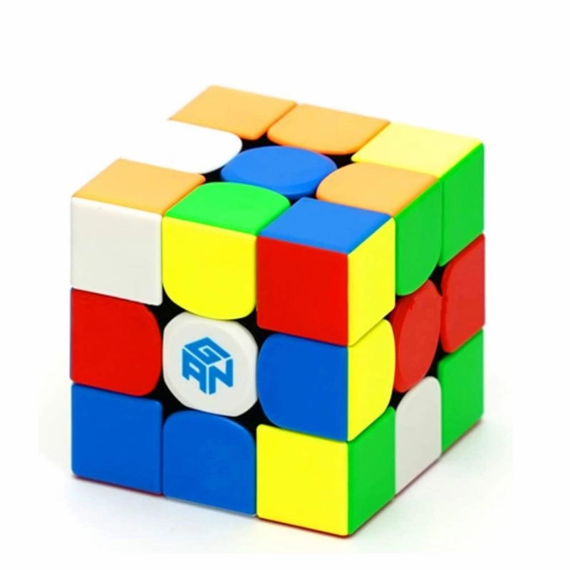 Rubik's cube magnétique