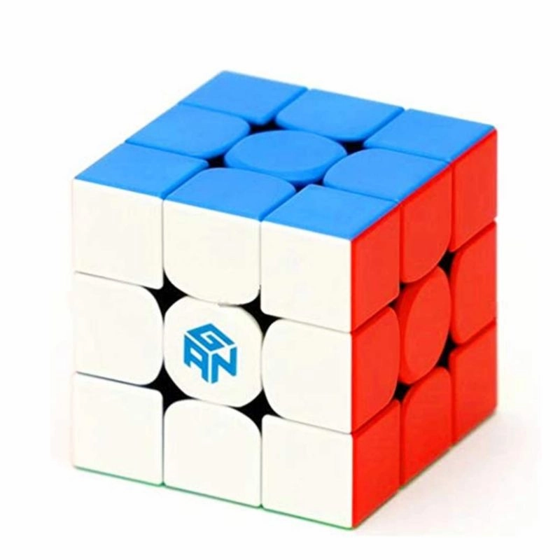 Rubik's cube magnétique