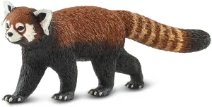 Safari Ltd. Red Panda - Realistic 8" Animal Figure - Educational Toy for Boys, Girls & Kids Ages 3 