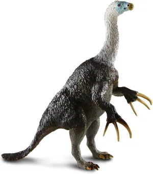 Safari Ltd. Therizinosaurus - Realistic 7" Dinosaur Figure - Educational Toy for Boys, Girls, and Kids Ages 3 