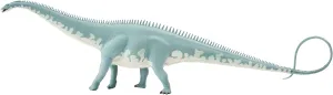 Safari Ltd. Wild Safari Prehistoric World Diplodocus Figurine - Detailed 18.5" Plastic Model Figure - Fun Educational Play Toy for Boys, Girls & Kids Age 3 
