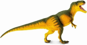Safari Ltd. Daspletosaurus Figurine - Detailed 9" Plastic Model Figure - Fun Educational Dinosaur Play Toy for Boys, Girls & Kids Ages 3 