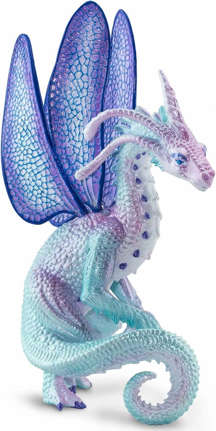 Safari Ltd. Fairy Dragon Figurine - Detailed 7.25" Fantasy Figure - Toy for Boys, Girls & Kids Ages 4 