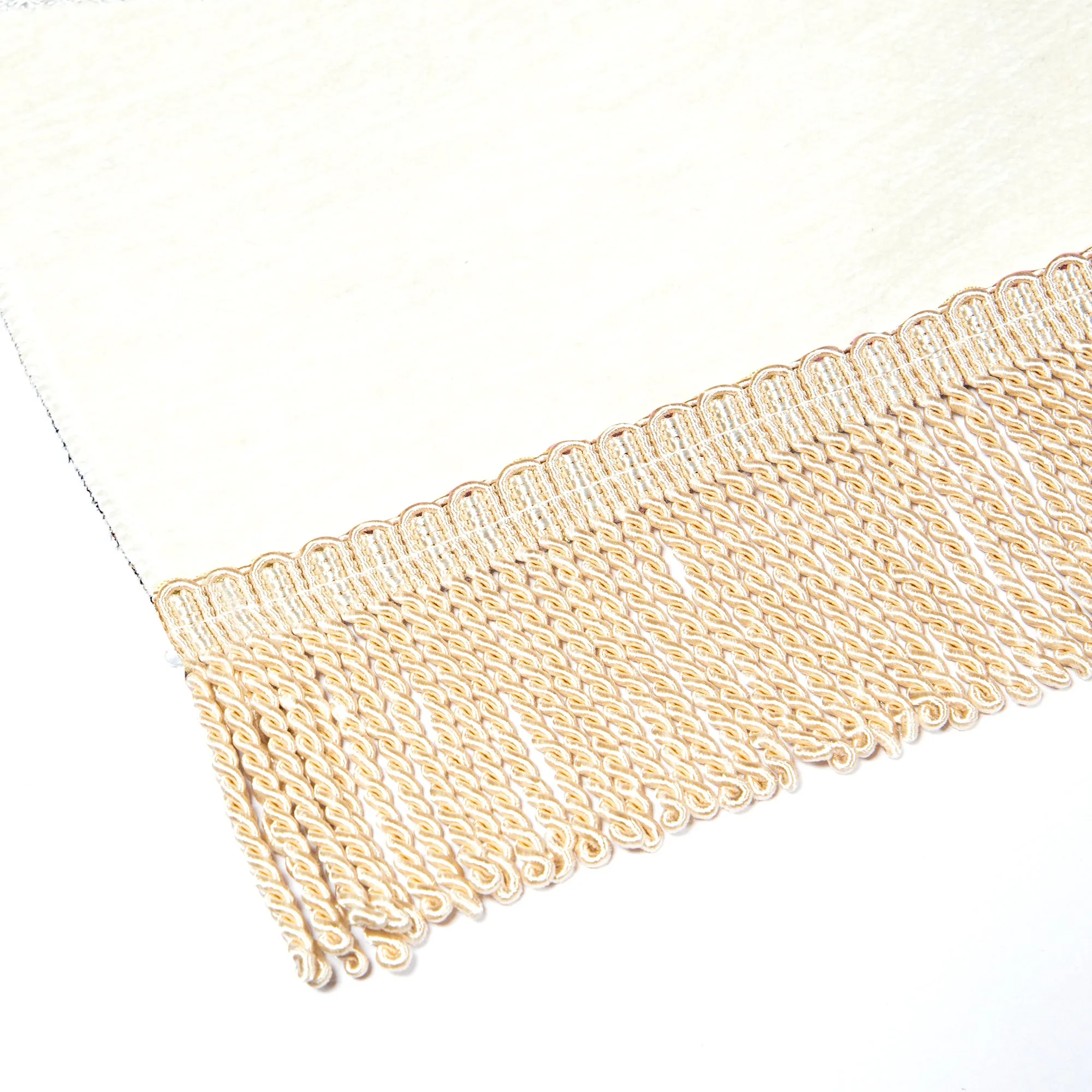 Salah Prayer Mat - Kaaba Geometric - Beige