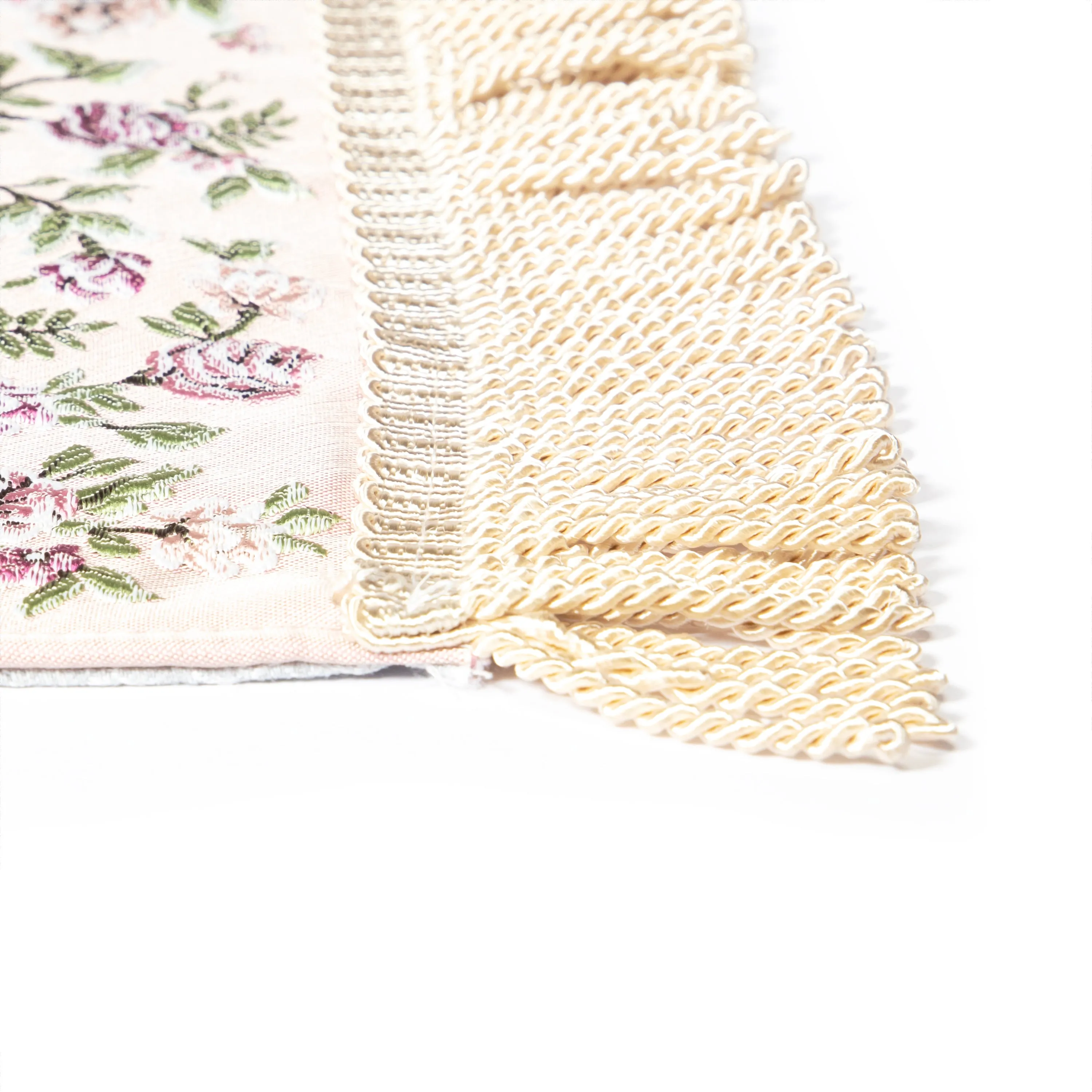 Salah Prayer Mat - Majestic Floral - Pink