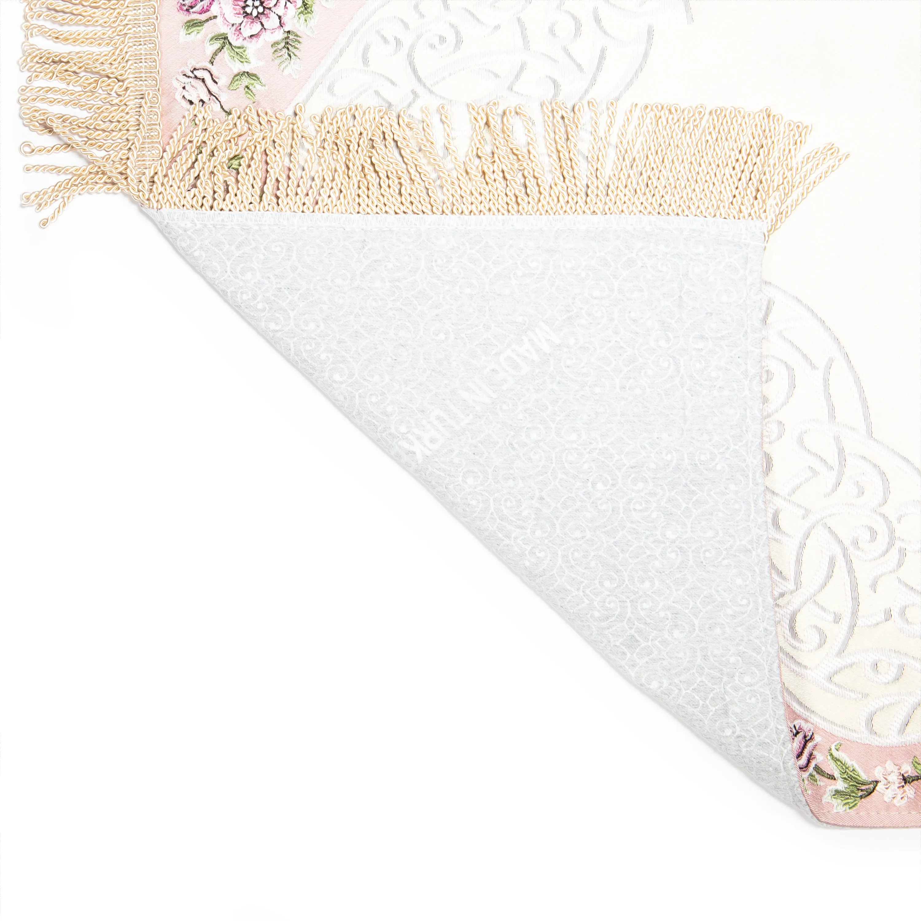 Salah Prayer Mat - Majestic Floral - Pink