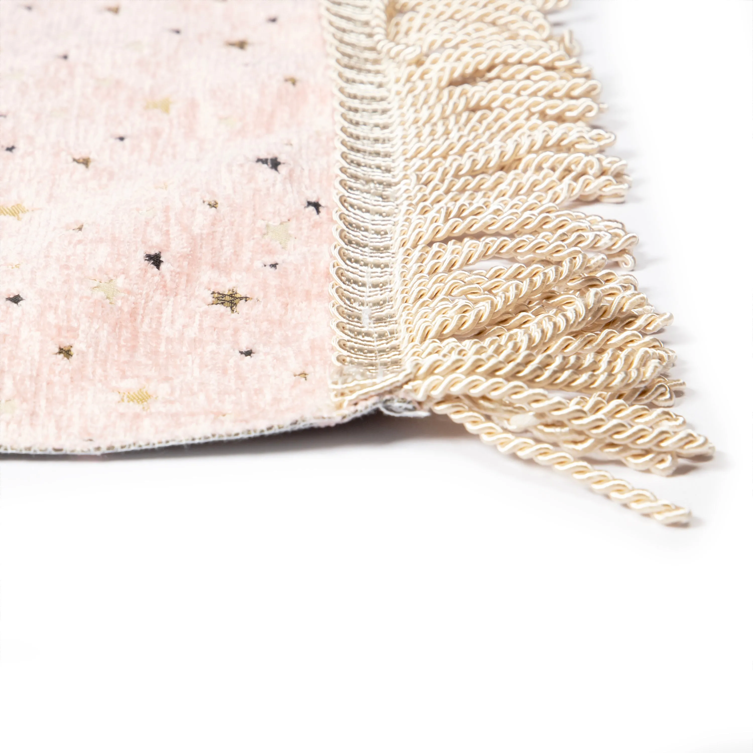 Salah Prayer Mat - Stars - Pink