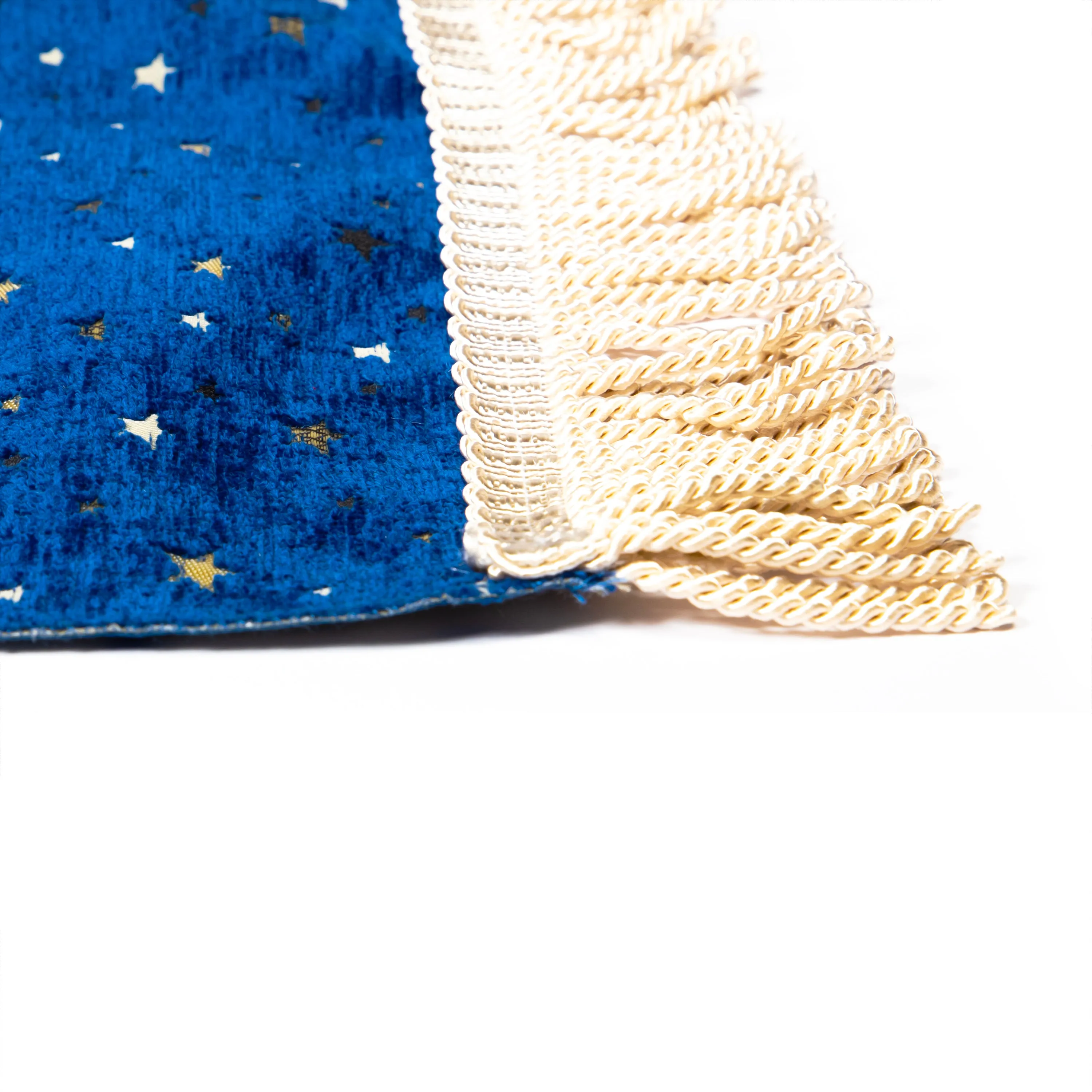 Salah Prayer Mat - Stars - Royal Blue