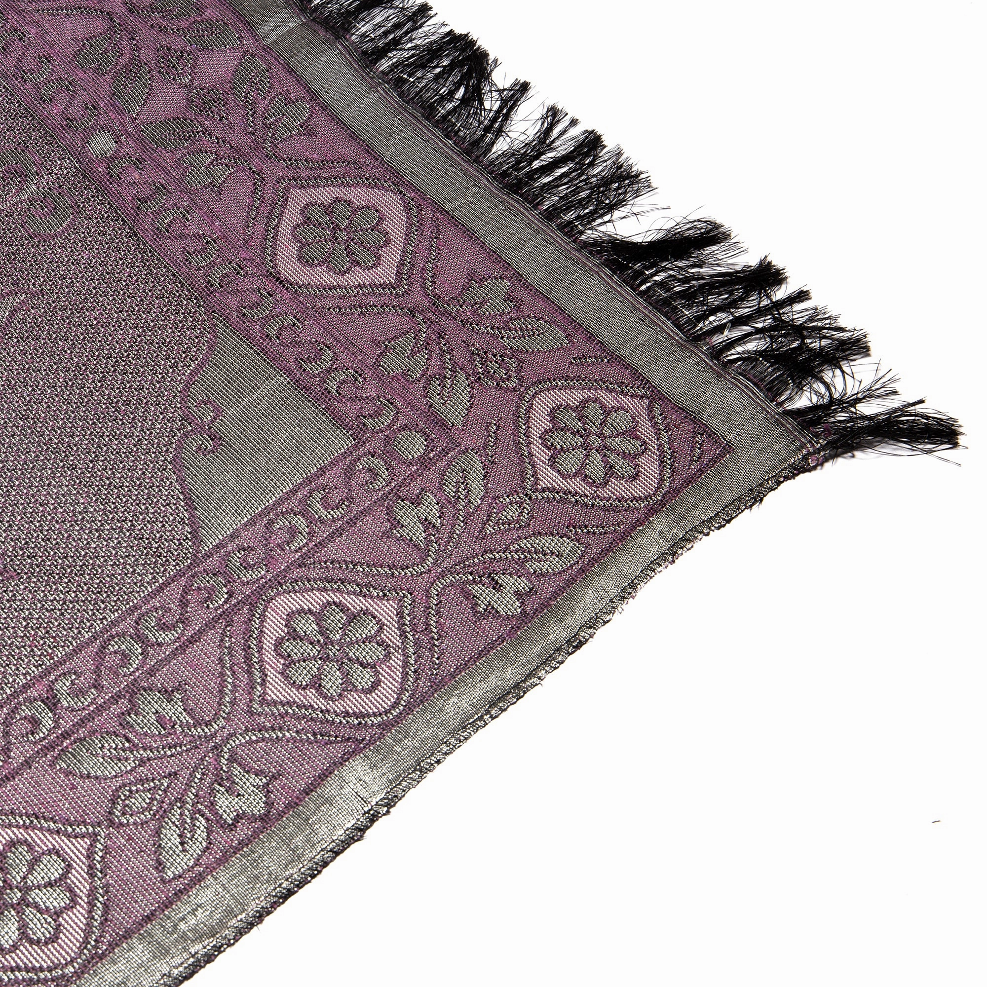 Salah Prayer Mat - Floral - Pink
