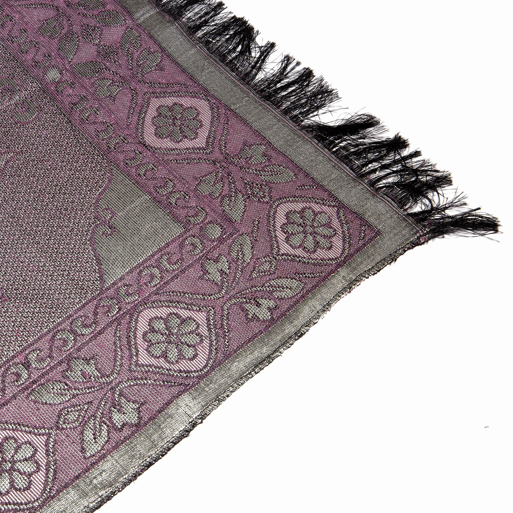 Salah Prayer Mat - Floral - Pink