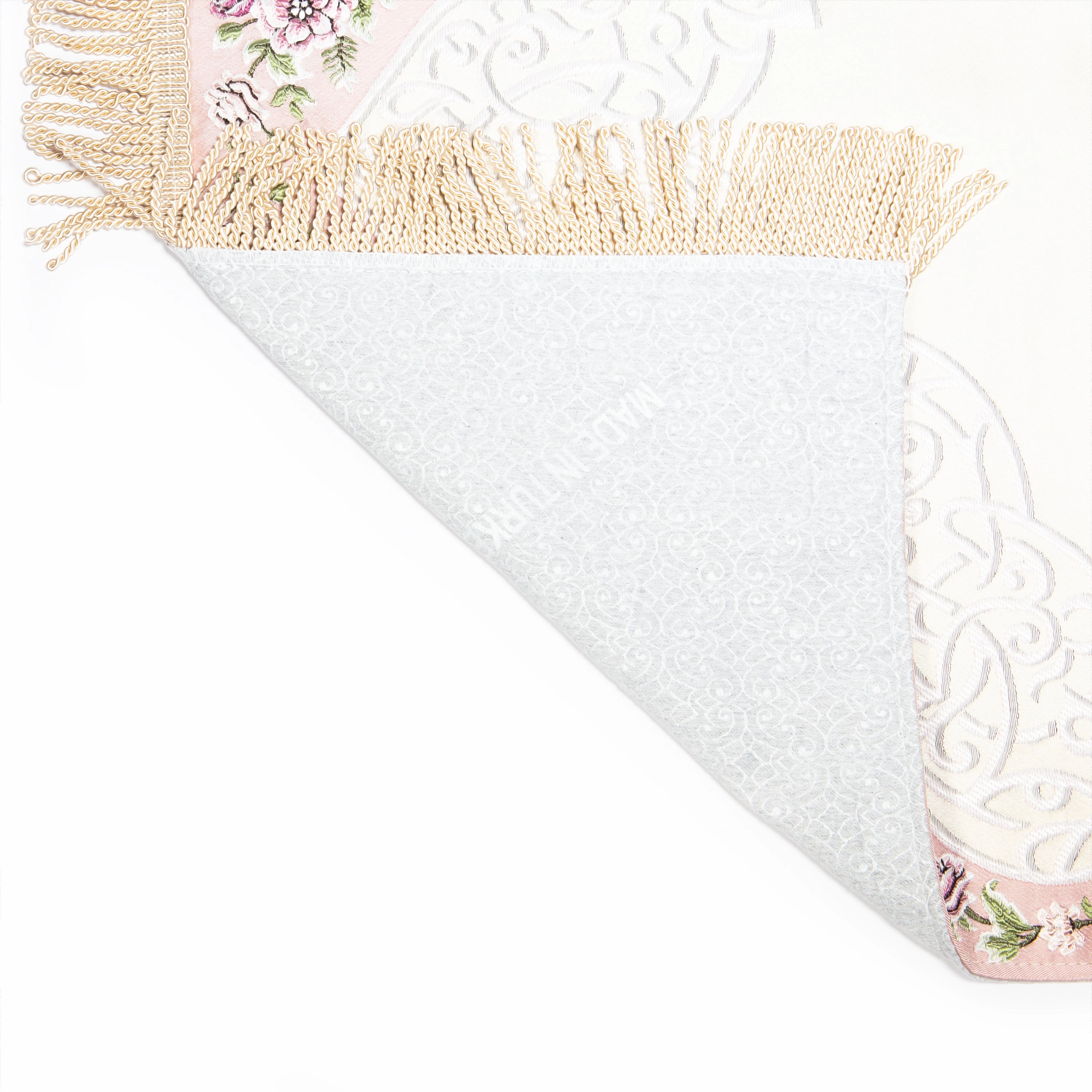 Salah Prayer Mat - Majestic Floral - Pink