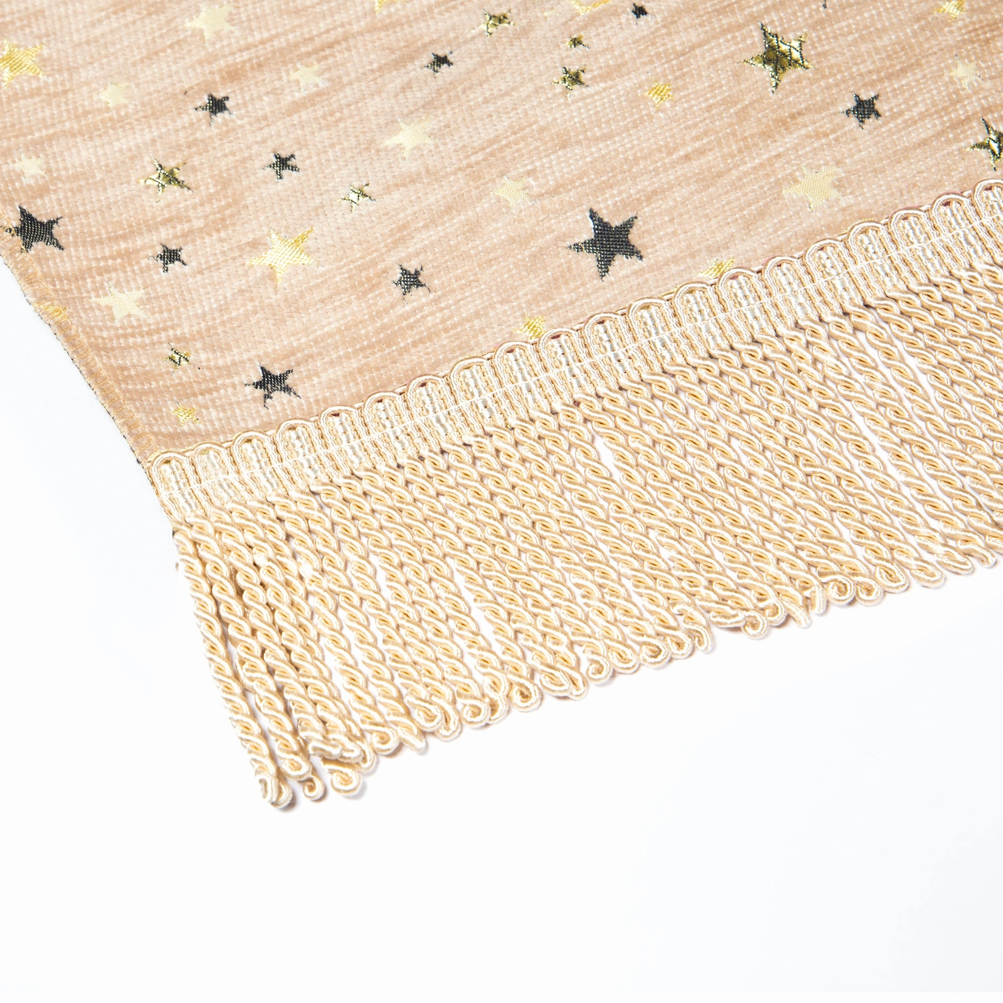 Salah Prayer Mat - Stars - Beige