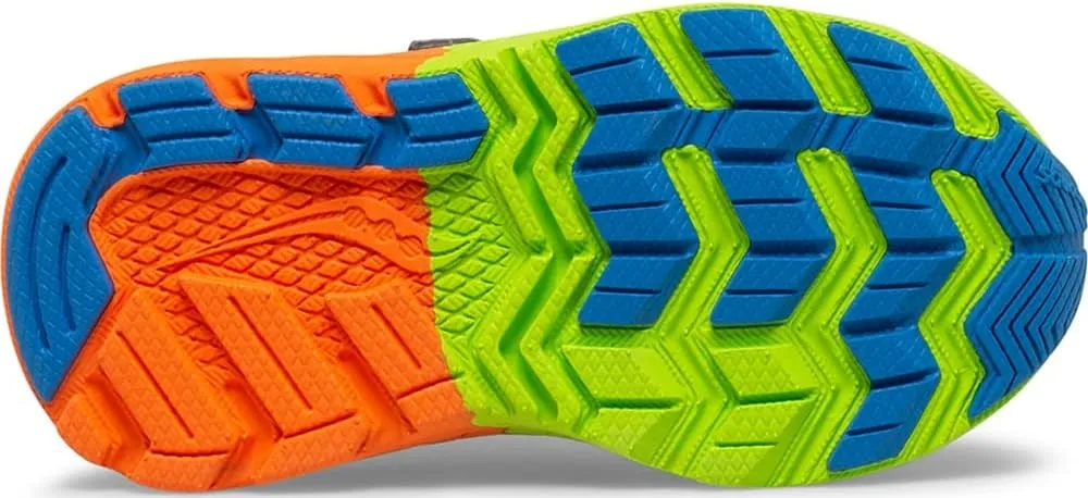 Saucony Unisex-Child Ride 10 Jr Running Shoe