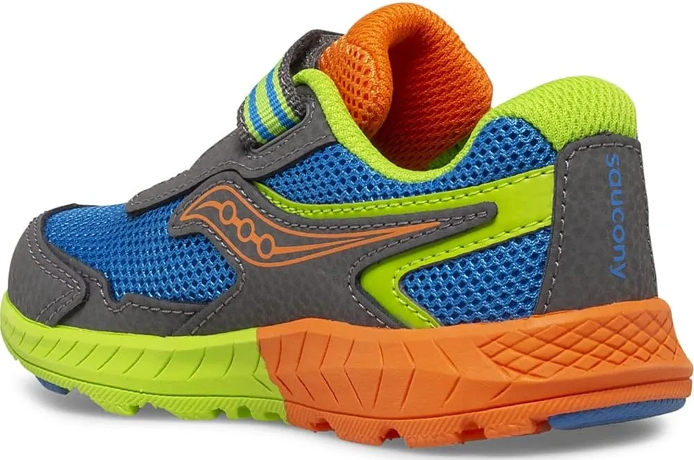 Saucony Unisex-Child Ride 10 Jr Running Shoe