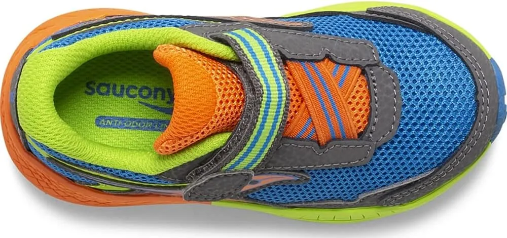 Saucony Unisex-Child Ride 10 Jr Running Shoe